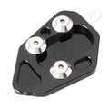 Kickstand Side Stand Plate Extension for BMW R1200S HP2 F800R (All Years)