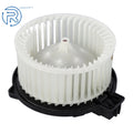 Front HVAC Blower Motor with Fan Cage for Mazda CX-7 (2009–2012)