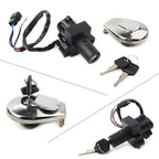 Ignition Switch & Gas Cap Lock Key for Honda JADE250 CBX750 CB250 (1984-2001)