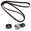 Drive Belt Idler Pulley Tensioner Kit for Mazda B2300 Ranger (1998–2000)