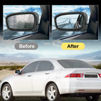 Driver Side Door Mirror for Honda Accord Coupe (2003-2007)