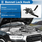 Hood Latch Assembly for Subaru Forester (2014–2018) No. 57310SG010