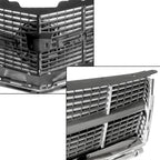 Chrome Front Bumper Upper Grille for Cadillac SRX (2010-2012)