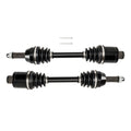 Rear CV Axle Shaft Assembly for Polaris Sportsman 700 (2002–2004) Set of 2