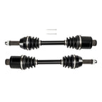 Rear CV Axle Shaft Assembly for Polaris Sportsman 700 (2002–2004) Set of 2
