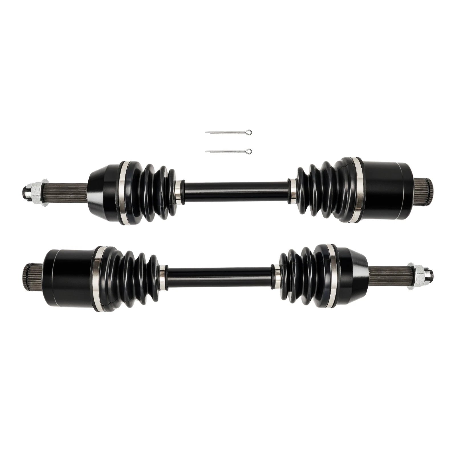 Rear CV Axle Shaft Assembly for Polaris Sportsman 700 (2002–2004) Set of 2