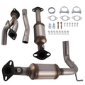 Catalytic Converter Set for Toyota Tacoma 4.0L (2005–2015) EPA Stainless Steel