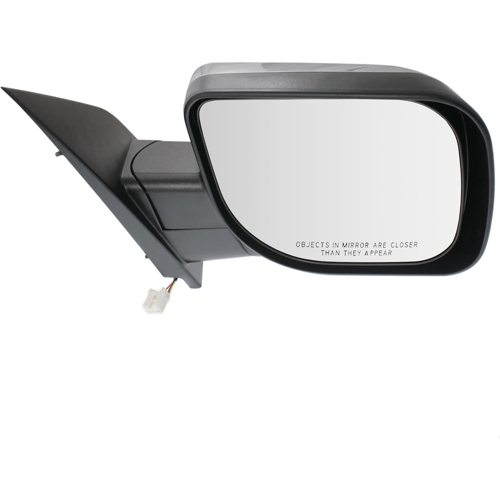 Set of 2 Mirrors for Nissan Titan QX56