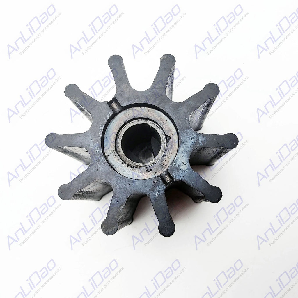 Water Pump Impeller for OMC Cobra Stern 5.0L 5.7L 5.8L 7.5L (1986–1998) 983895 777128