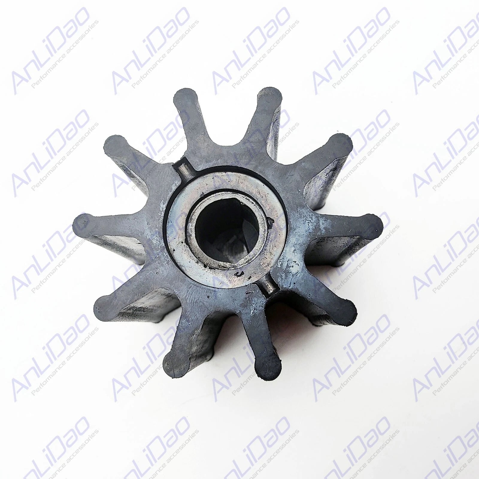 Water Pump Impeller for OMC Cobra Stern 5.0L 5.7L 5.8L 7.5L (1986–1998) 983895 777128