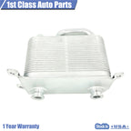 Engine Oil Cooler for BMW 5 Series E60 E61 E63 E64 (2006-2008)