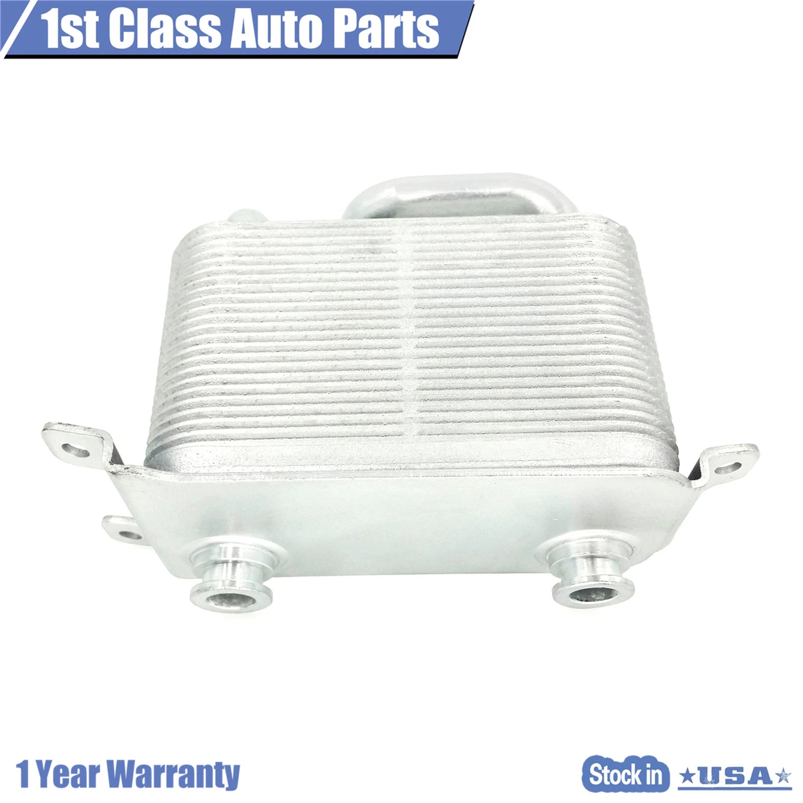 Engine Oil Cooler for BMW 5 Series E60 E61 E63 E64 (2006-2008)