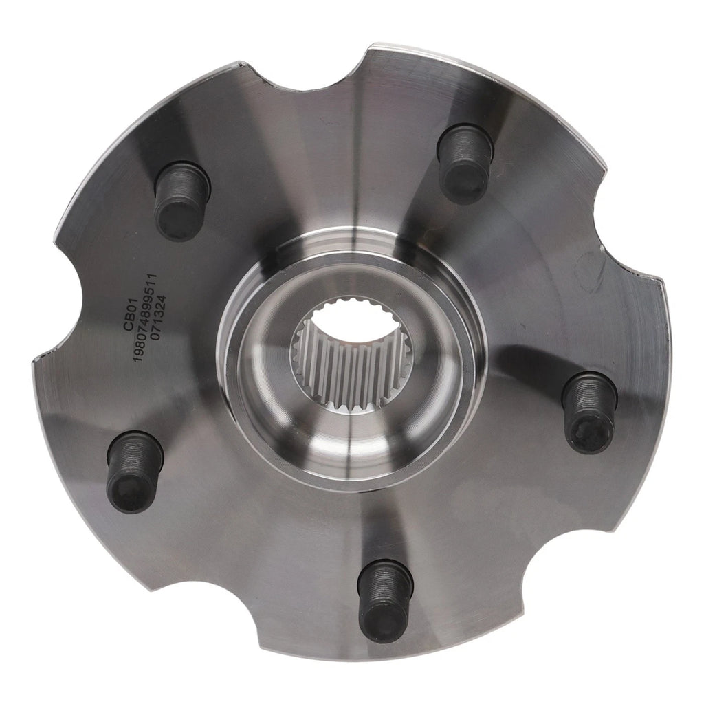 Set of 2 Wheel Hubs for RAV4
