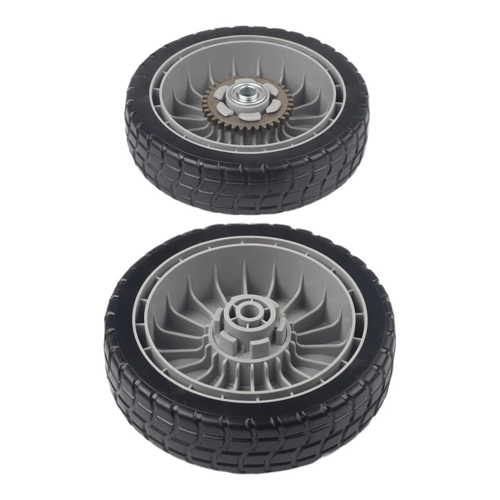 Set of 4 Lawn Mower Wheels for Honda HRR216 HRS216 HRT216 (8 Inch)