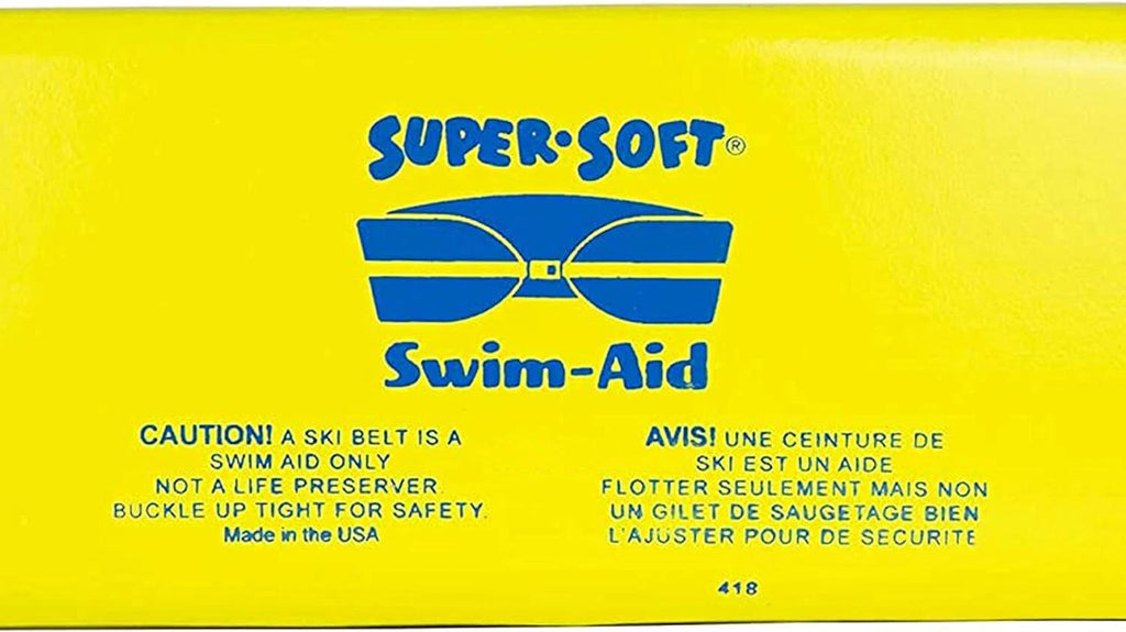 Ski Belt for Texas Recreation Adult Super Soft Vinyl (XL)