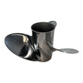 3X 15 1/4 x 19 Rebel Propeller for Evinrude Johnson (763991) - LH
