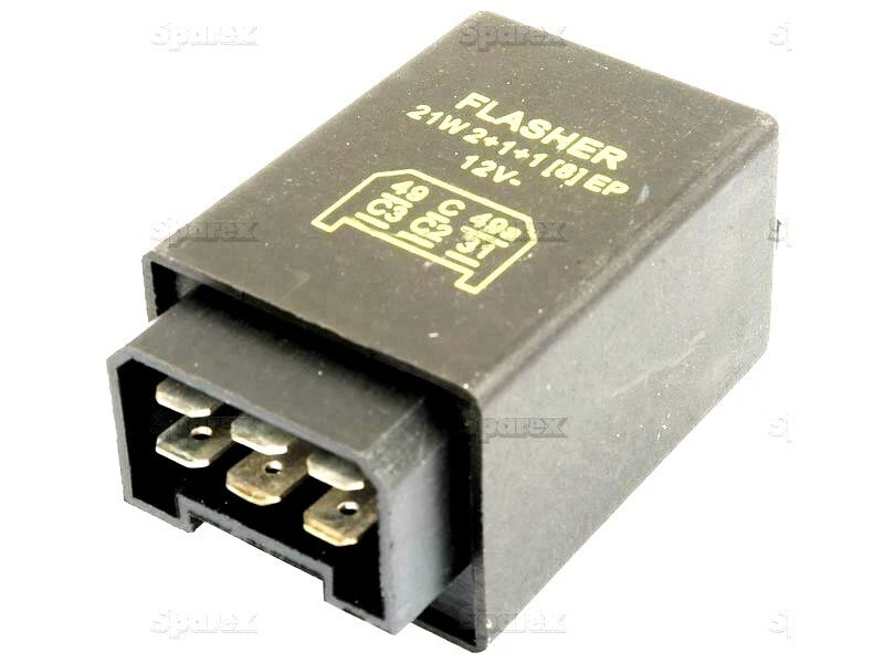 Indicator Flasher Unit for John Deere 30 40 50 Series Tractors