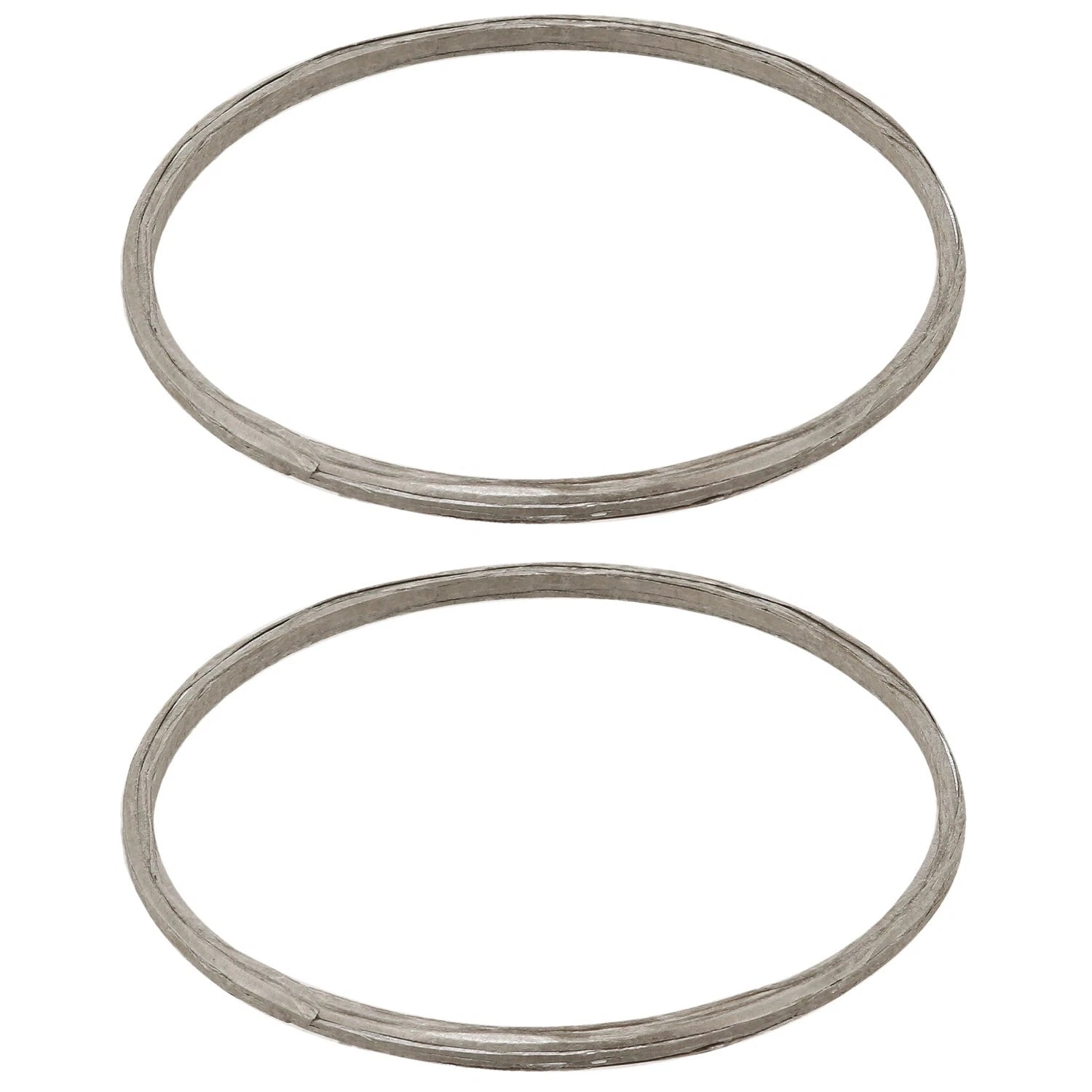 2pc Exhaust Pipe Flange Gasket Set for Audi A8 Quattro (2002–2023)