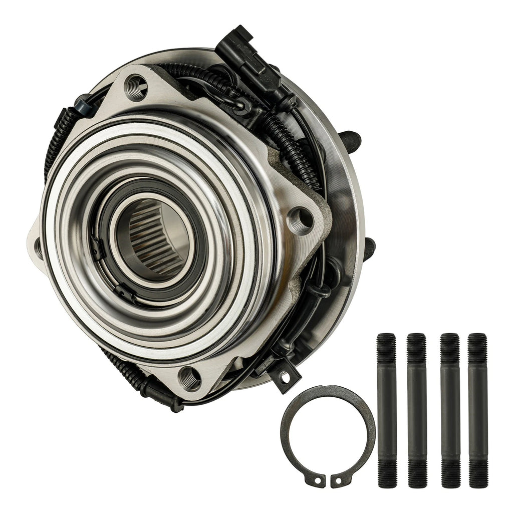 Front Wheel Hub Bearing with ABS for 2011–2016 Ford F-250 & F-350 Super Duty