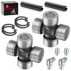 2X Front Drive Shaft U-Joint for Polaris Sportsman Scrambler 550 850 1000 (2011–2017)