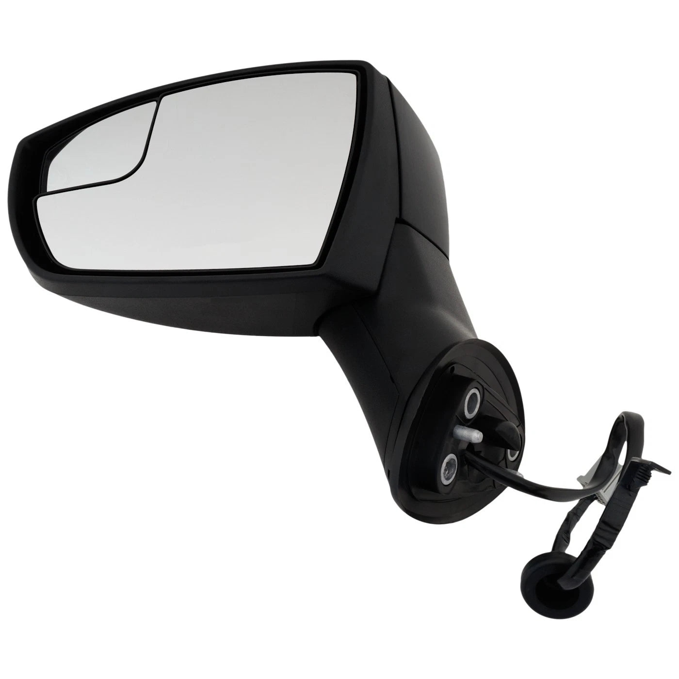 Left Mirror for Ford EcoSport (2018–2022) Paintable Power Manual Folding