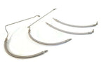 Trim Cylinders and Hydraulic Hoses for Mercury MerCruiser Alpha One Gen II (–)