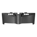 Carbon Fiber Matte Black Inner Fairing Skirt for Harley Touring Glide (2014–2023)