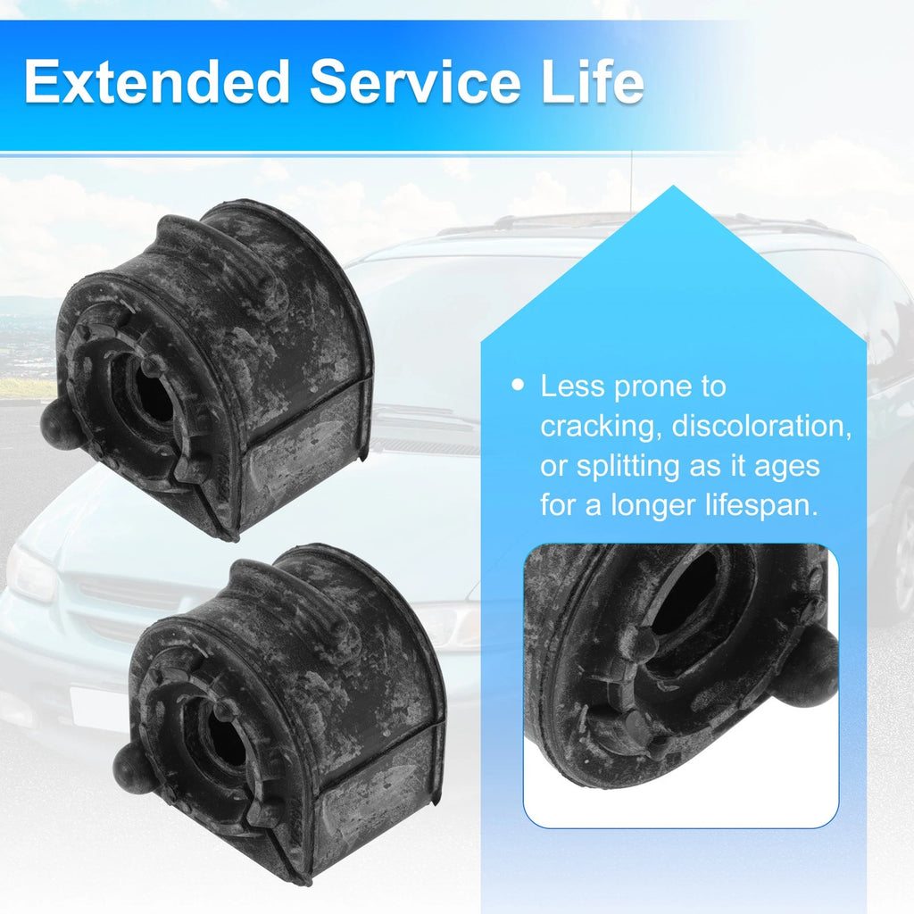 Stabilizer Sway Bar Bushing Kit for Mazda 3 (2004–2013) No.K200628