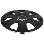 Set of 4 Wheel Hub Caps for R14 Tire & Rim (Fits Various Models)