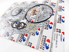 Complete Engine Gasket Set for Honda CB100 (1970-1972)
