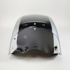 Rear Fender for Harley-Davidson Fat Boy (2020) Barracuda Silver Denim/Black Denim