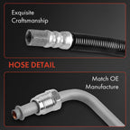 Power Steering Pressure Line Hose for Chevy Cavalier Pontiac (1995–2005)