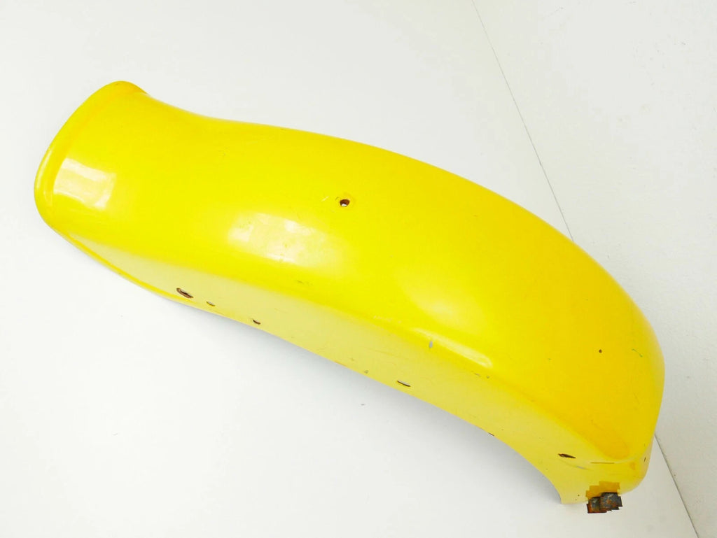 Rear Fender for Harley FX 1200 Fat Bob (1973–1985) - Shovelhead, OEM, Yellow