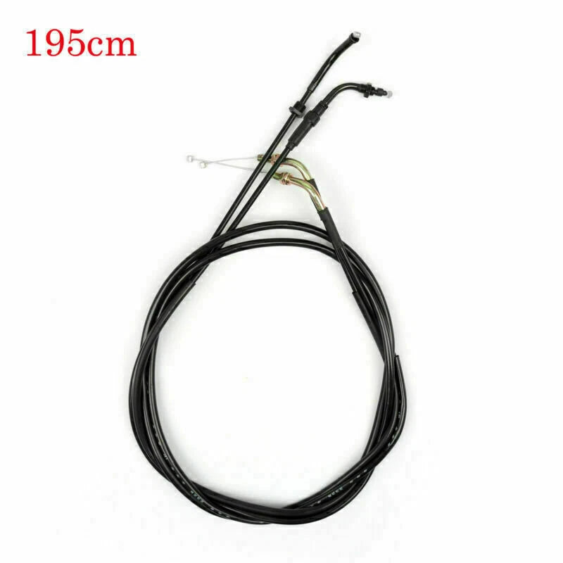 Throttle Cable for Honda CN250 Helix (1986–2007) T9 Black
