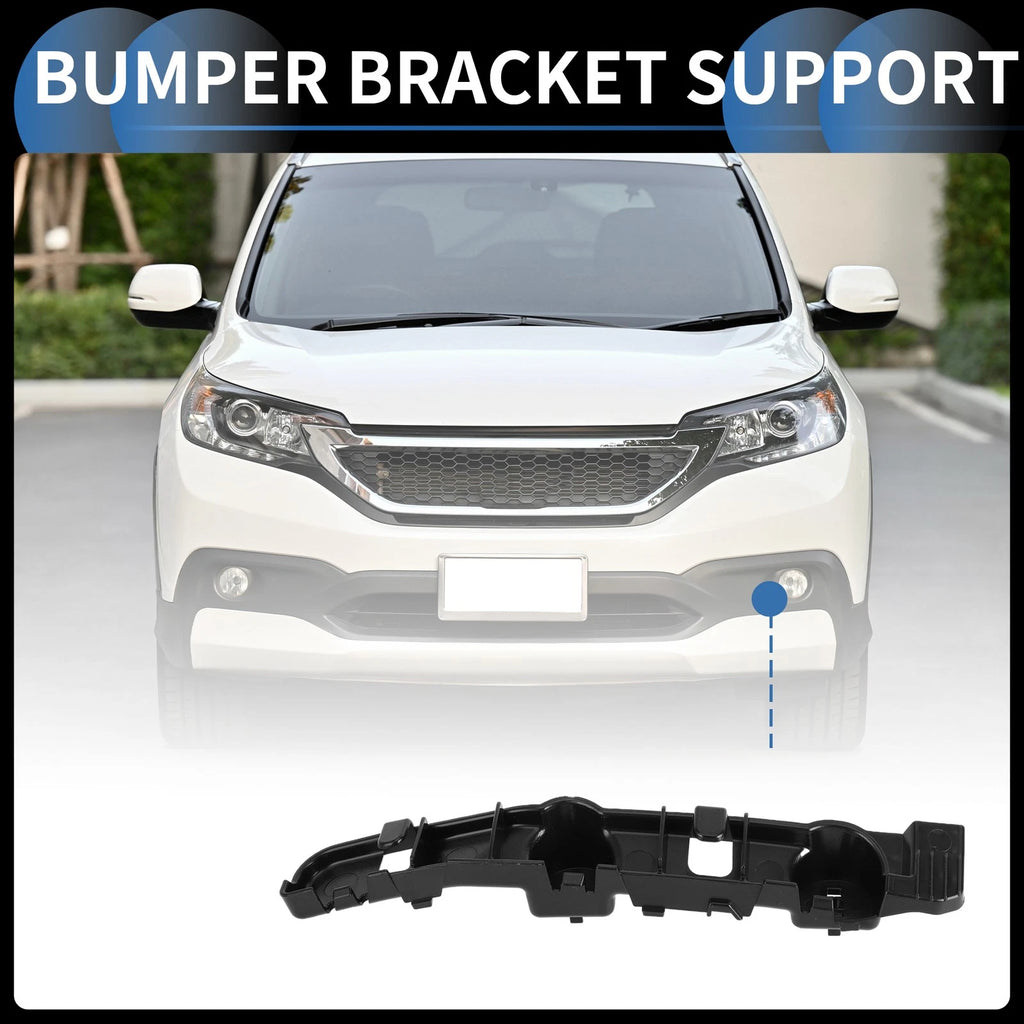 1 Pc Left Front Bumper Retainer Bracket No. 62221JA01A for Nissan Altima (2007–2012)