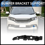 1 Pc Left Front Bumper Retainer Bracket No. 62221JA01A for Nissan Altima (2007–2012)