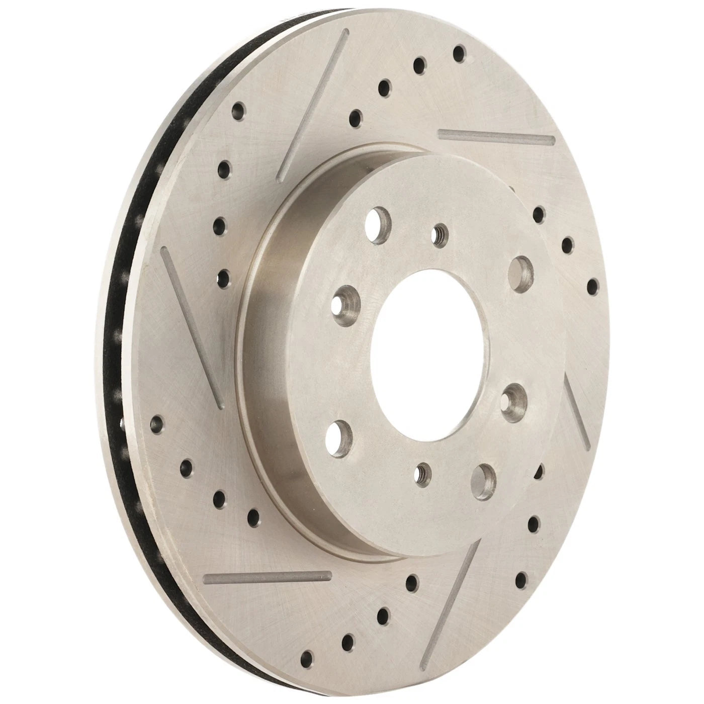 Front Brake Disc for Honda Accord, Acura CL (1998–1999)