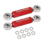 Custom Performance Heim Joint End Links for Can-Am Ryker (2019–2022)