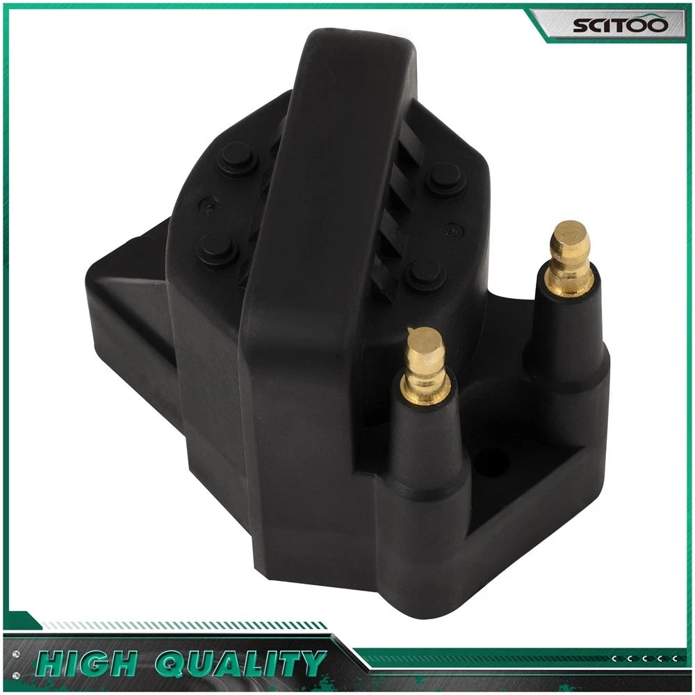 Ignition Coil for Buick Lucerne 3.8L (2006–2008), Century 3.1L (1989–2005)