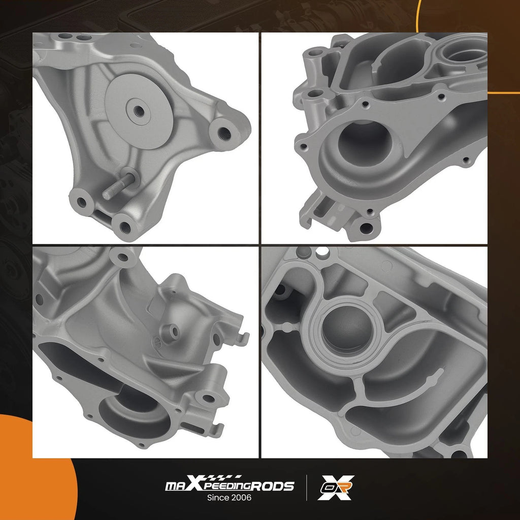 Water Pump Housing Bracket for Honda Accord 2.4L (2008–2012) 19410-R40-A00