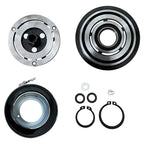 AC Compressor Clutch Replacement for Suzuki Grand Vitara 2.5L (2001–2005)