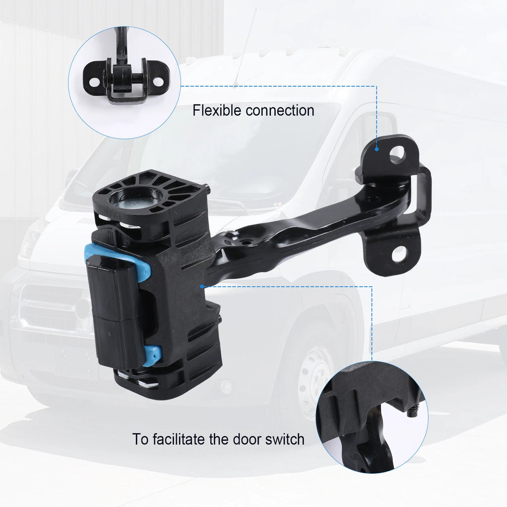 Front Door Check Strap for RAM ProMaster 1500 2500 3500 (2014-2020)