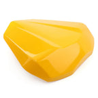 Yellow Rear Pillion Passenger Cowl Seat Cover for Yamaha YZF R6 (2006-2007)