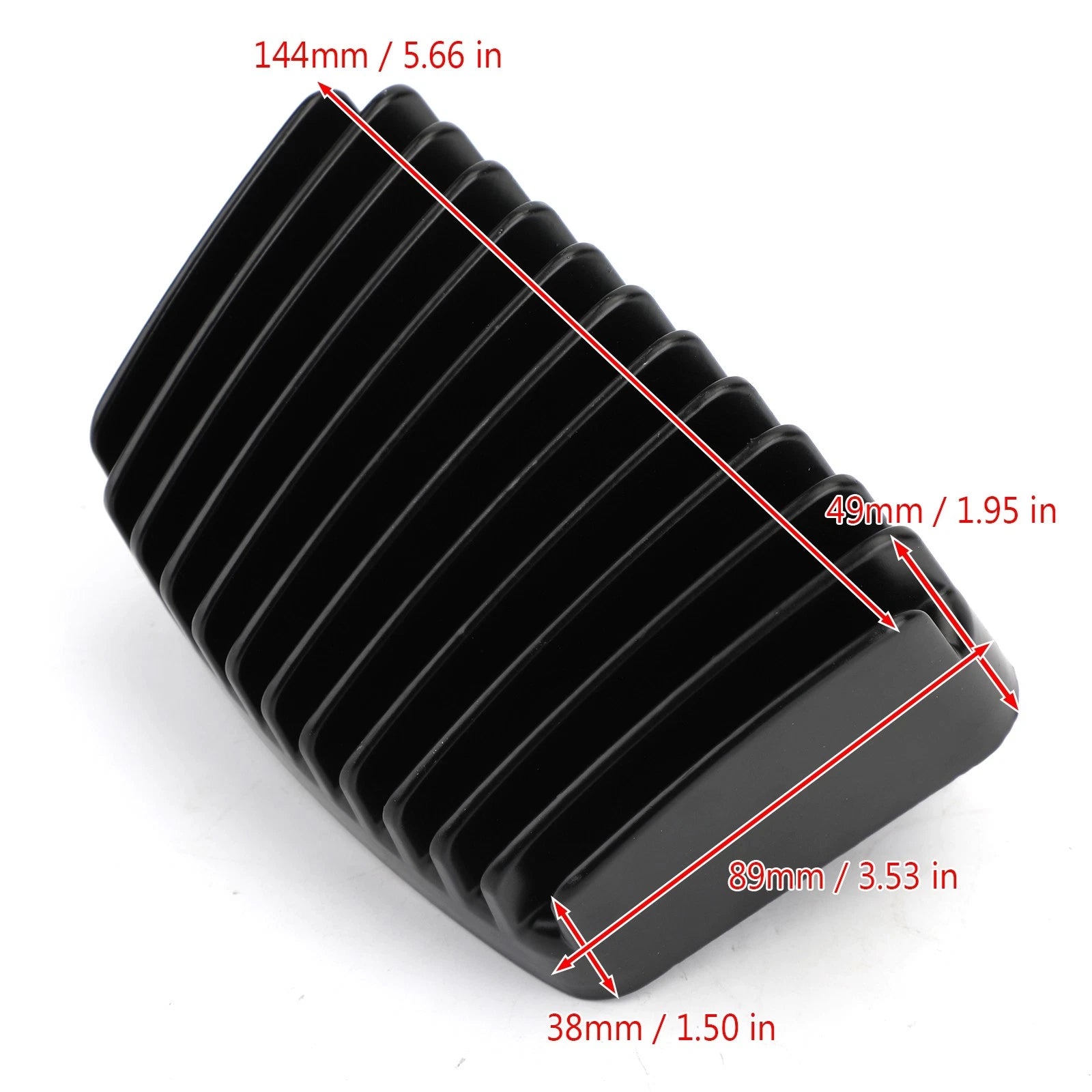 Voltage Rectifier Regulator for Electra Street Glide Ultra Limited (2017–2019)