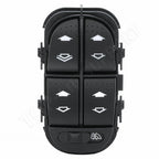 Window Control Switch for Ford Focus (2000–2007)