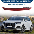 1pc Rear Left Tail Light Shell for Audi Q8 (2019–2022) No. 4M8945701