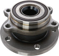 BCA/NTN WE60756 Wheel Bearing and Hub Assembly for Volkswagen CC, Passat, Tiguan (2009–2019)