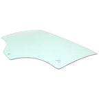 Set of 2 Rear Door Glass for Chevy Malibu