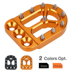 Brake Pedal Pad Extender for KTM 790/890 Adventure (2018–2023)