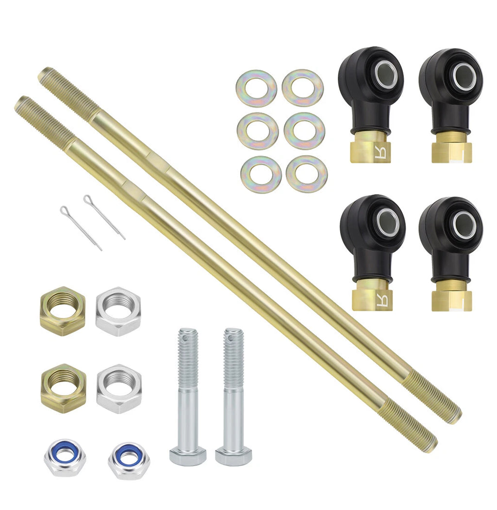 Tie Rod End Set for Polaris Sportsman 450 HO (2006–2021) #1822851, 1820806